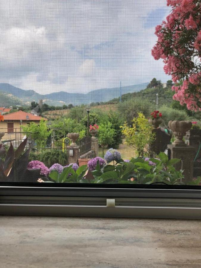Apartamento Casa Gaia - Limoncello - Parcheggio Privato Incluso Levanto Exterior foto